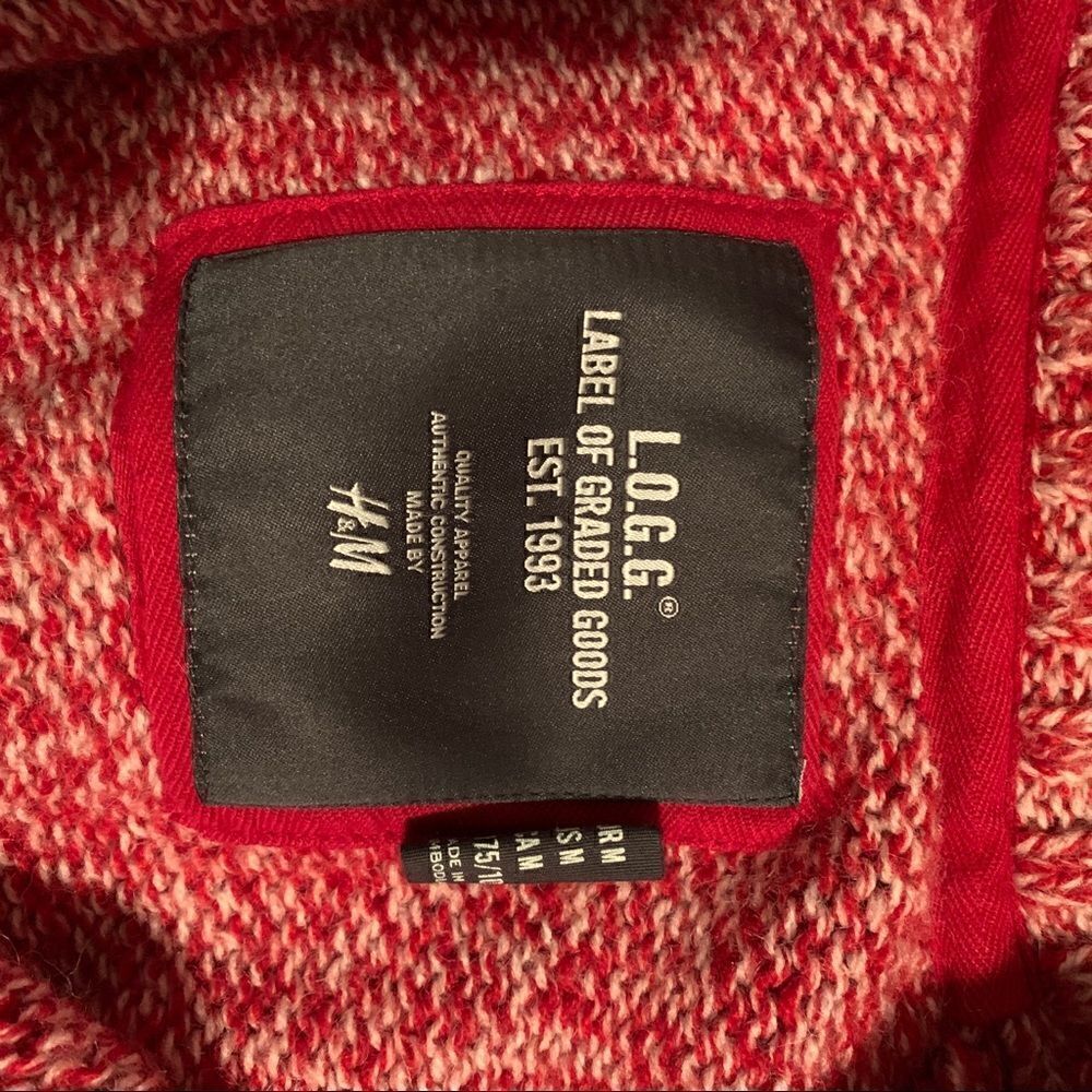 Cozy L.O.G.G. Sweater   - Picture 6 of 6